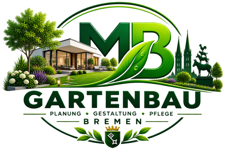 MB-Gartenbau Logo MB-Gartenbau Logo