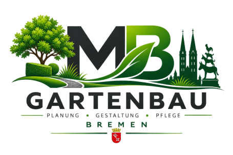 MB-Gartenbau Logo